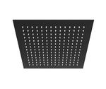 фото Верхний душ WasserKRAFT A162, 300 х 300 мм, цвет - черный
