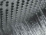 Фото №10 Верхний душ Hansgrohe Rainfinity 26226000, 250x250 мм, 1 режим струи, с держателем, хром