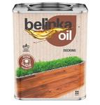фото Belinka Масло Oil Decking для наружных работ №205 Серый 0,75л.