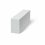 фото Блок из ячеистого бетона 600*400*250