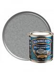 фото Краска для металлических поверхностей алкидная Hammerite молотковая серебристо-серая 0,75 л.