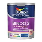 фото Краска для стен и потолков Dulux Professional Bindo 3 глубокоматовая база BW 1 л.
