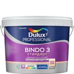 фото Краска для стен и потолков Dulux Professional Bindo 3 глубокоматовая база BW 9 л.