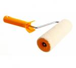 фото COLOR EXPERT 86611502 валик с ручкой для всех видов локов филт велюровый бежевый (56мм х150мм)