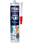 фото Tytan Professional Power flex клей монтажный прозрачный 290 мл