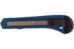 фото COLOR EXPERT 95620012 нож с отламывающимся лезвием, пластмассовый, без метал.вставки (18мм)