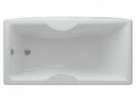 фото Акриловая ванна Феникс 150*75 .каркас.фронтальный.боковой экраны