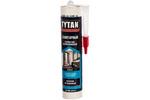 фото Tytan Professional герметик силиконовый санитарный белый 280 мл CH