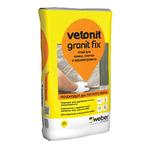 фото Vetonit Granit-FIX 25кг плиточный клей