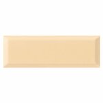 фото Плитка настенная Metro beige light светло-бежевая 01 v2 10х30 (0,63м2/49,14м2/78уп)