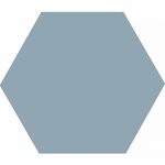 фото 24007 плитка настенная Аньет голубой темный 20х23 (0,76м2/54,72м2/72уп)