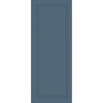 фото 7195 плитка настенная Лувр синий панель 20х50 (1,2м2/67,2м2/56уп)