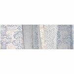 фото Декор Темари серый (04-01-1-17-05-06-1117-2) 20х60 (10 шт)