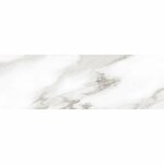 фото Плитка настенная Монако 1 светло-серый 25х75 (1,69м2/60,84м2)