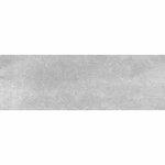 фото Плитка настенная Сидней 2 серый 25х75 (1,69м2/60,84м2)