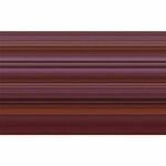фото Плитка настенная Кензо коричневая (00-00-4-09-01-15-054) 25х40 (1,5м2/81м2/54уп)