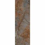 фото 12135R плитка настенная Театро коричневый обрезной 25x75 (1,125м2/60,75м2/54уп)