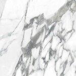 фото Керамогранит Ellora-zircon мрамор белый 60x60 (1,44м2/46,08м2/32уп) GRS01-15