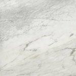 фото Керамогранит Ellora-ashy	мрамор бело-серый 60x60 (1,44м2/46,08м2/32уп) GRS01-18