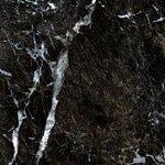 фото Керамогранит Simbel-carbon	 мрамор черно-белый 60x60 (1,44м2/46,08м2/32уп) GRS05-03