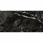 фото Керамогранит Simbel-carbon	 мрамор черно-белый 60x120 (2,16м2/45,36м2/21уп)  GRS05-03
