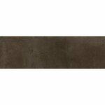 фото 9042 плитка настенная Тракай коричневый темный глянцевый 8,5х28,5 (1,07м2/34,24м2/32уп)