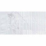 фото Плитка настенная Орлеан белая рельеф 30х60 (1,62м2/51,84м2)