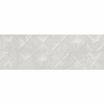 фото Плитка настенная Origami grey серый 02 30х90 (1,35м2/54м2/40уп)