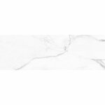 фото Плитка настенная Marble matt white матовый белый 01 30х90 (1,35м2/54м2/40уп)