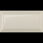 фото Плитка настенная Metrotiles Светло-серый грань 10х20 (0,88м2/73,92м2)