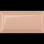 фото Плитка настенная Metrotiles Розовый грань 10х20 (0,88м2/73,92м2)