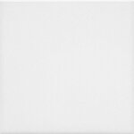 фото 17063 плитка настенная Витраж белый 15x15 (1,08м2/34,56м2/32уп)
