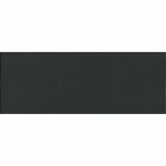 фото 15144 плитка настенная Кастильони черный 15x40 (1,32м2/47,52м2/36уп)