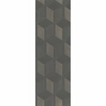 фото 12144R плитка настенная Морандо серый темный обрезной 25x75 (1,125м2/60,75м2/54уп)