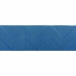 фото Плитка настенная Танага 2Д синий 25х75 (1,69м2/60,84м2)