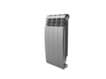 фото Радиатор алюминиевый Royal Thermo Biliner Alum 500 Silver Satin - 4 секц.