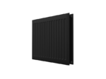 фото Радиатор панельный Royal Thermo HYGIENE H20-500-1700 Noir Sable