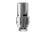 фото Термоголовка жидкостная ROYAL THERMO Design М30х1,5 (хром)