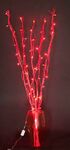 Фото №3 Световая ветка 120см для декора с led подсветкой LD206B