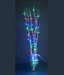фото Световая ветка 120см для декора с led подсветкой LD206B