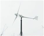 фото Ветрогенератор 500 Ватт 12 вольт оптимизирован для России