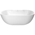 Фото №4 Ванна акриловая BelBagno BB28 179.5 x 85.5 см