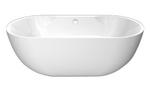 Фото №7 Ванна акриловая BelBagno BB28 179.5 x 85.5 см