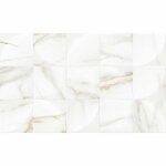 фото Плитка настенная Marmaris white белый 02 30х50 (1,2м2/68,4м2/57уп)