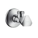 Фото №4 Hansgrohe 13903000 Угловой вентиль E ½ x ½