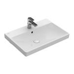 фото Villeroy Boch Avento 41586001 Раковина для ванной на 60 см (цвет альпийский белый)
