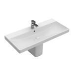 фото Villeroy Boch Avento 4156A501 Раковина для ванной на 100 см (цвет альпийский белый)