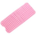 фото Коврик для ванной ПВХ SANTRADE SM-PV104/PK (40х100) цвет розовый