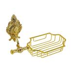 фото Migliore Elisabetta 17076 Решетка-корзинка настенная, золото