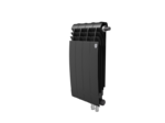 фото Радиатор Royal Thermo BiLiner 500 /Noir Sable VR - 4 секц.